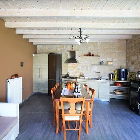 Design Villa Nicol - Heated Pool - Summer Kitchen Candia Esterno foto